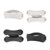 Ergonomic Knee Guard Feature Ventilation Grooves Design For Running Cycling And Outdoor Exercises