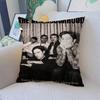 The-Neighbourhood Top Music Albums Cushion Cover Pillow Cover Decor Pillowcase Printed Cushion Case for Couch