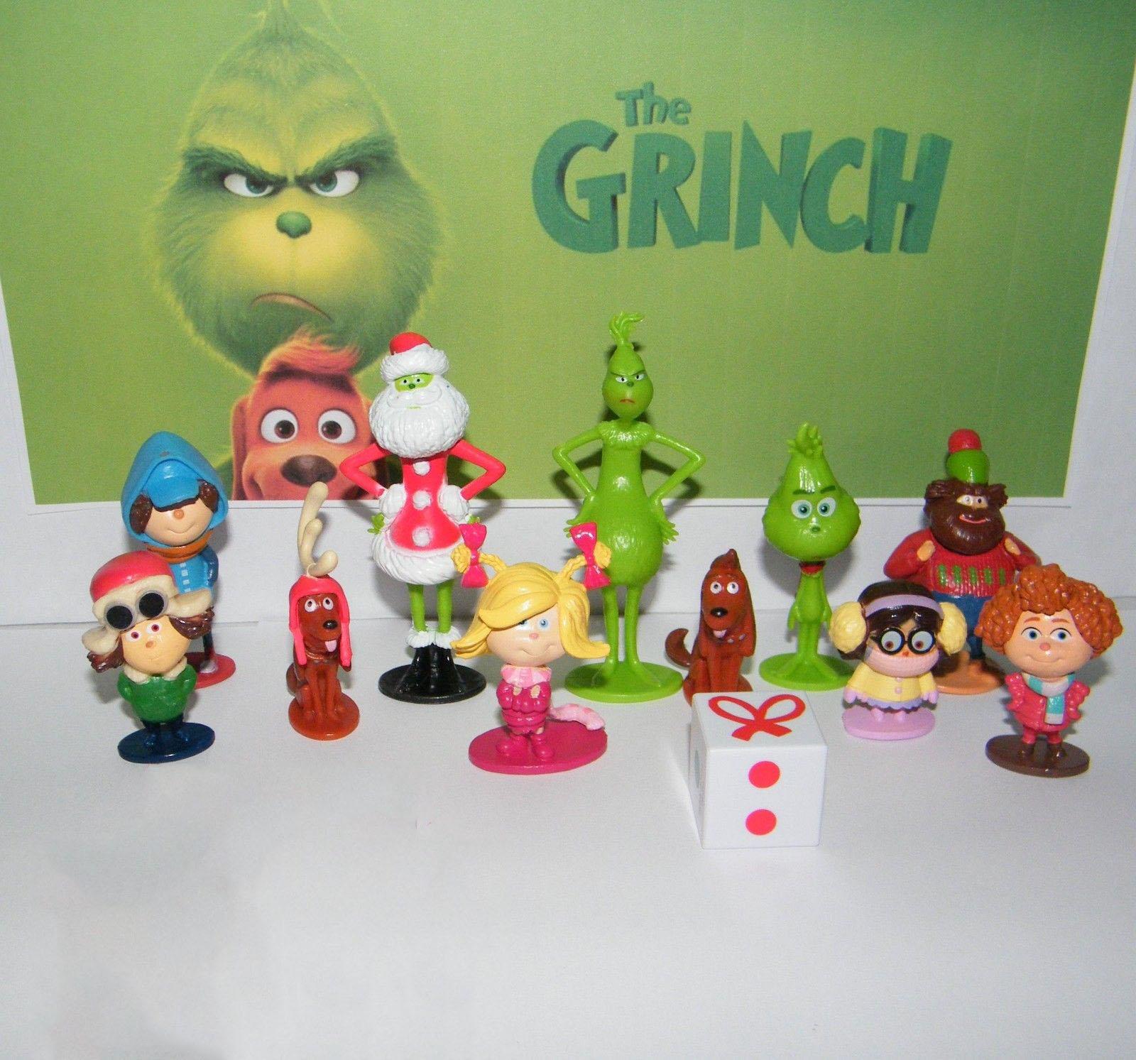 

Мультфильм 12 шт. ПВХ фигурка кукла игрушка фигурки подарки для детей игрушки