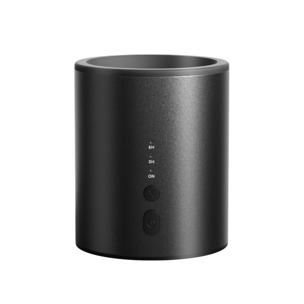 2-in-1 Wax Melt Heater USB Plug Electric Aromatic Candle Oil Burner Metal Wax Heater Dining Bar