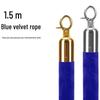 HEIXIE Hotel & Bank Queue Barrier Posts & Ropes