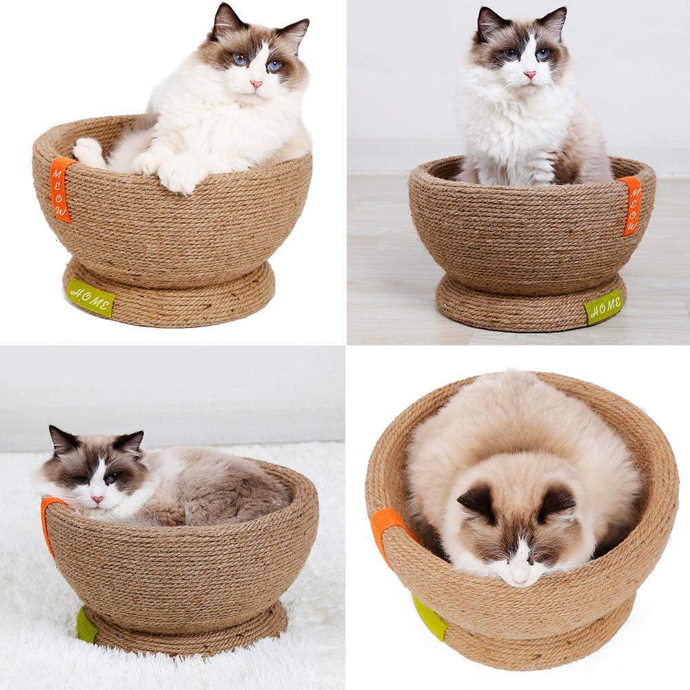 cat scratch board diy