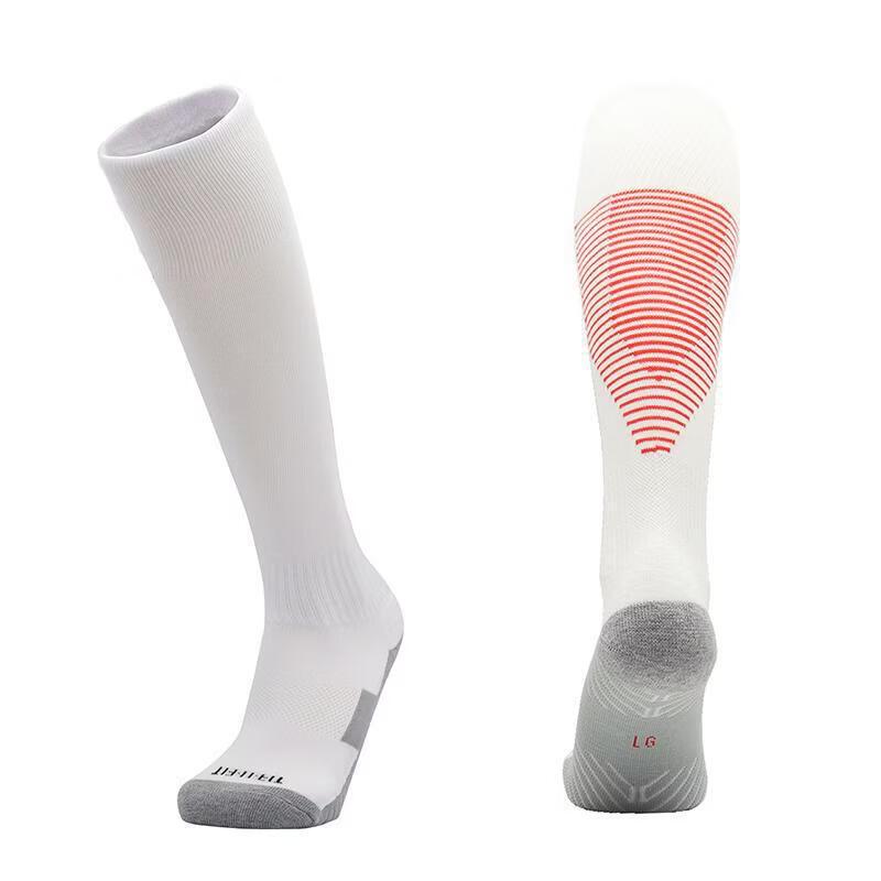 Mi Ling Men s Shock-Absorbing Terry Football Socks