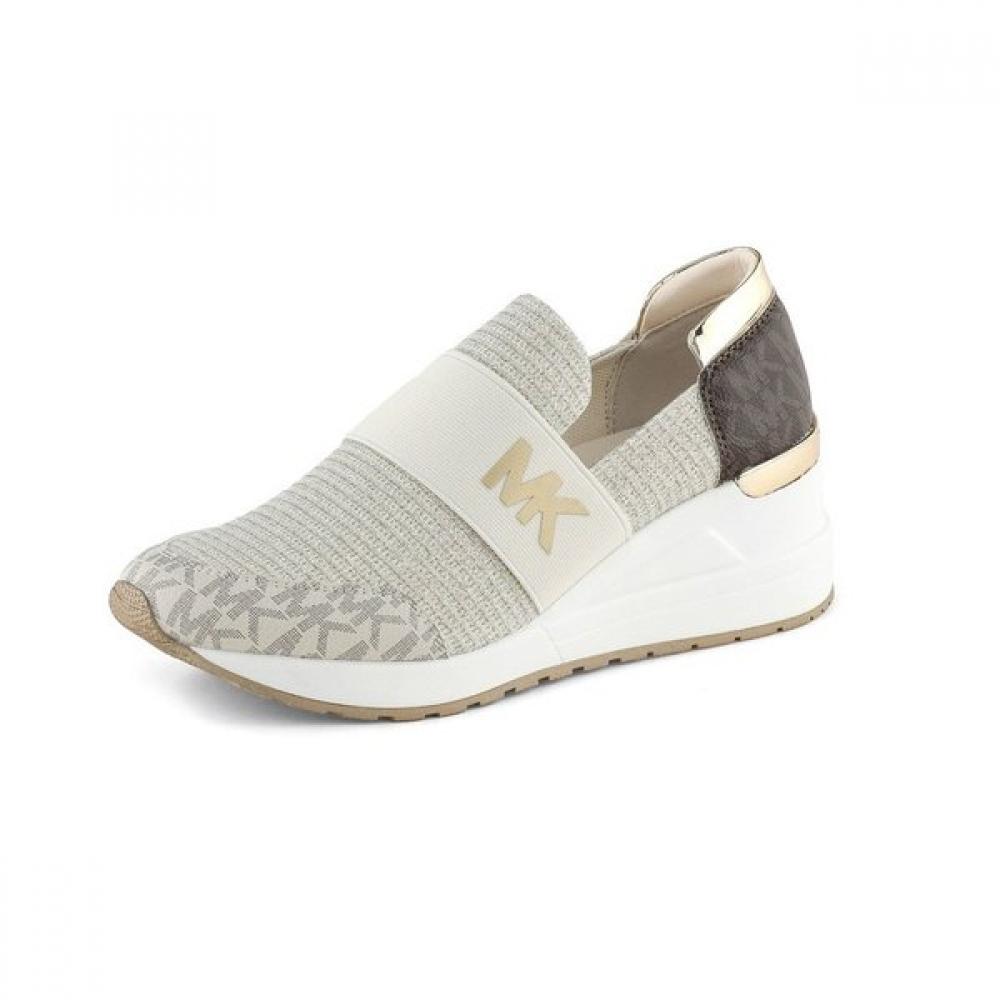 Michael Kors Beige Slip On Mk100273nc W 220 6790₽