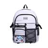 Schoolbag1011 New Elementary School Students Junior High School Girls Trend Fashion Middle School Student School Bag High School Girls Large Capacity