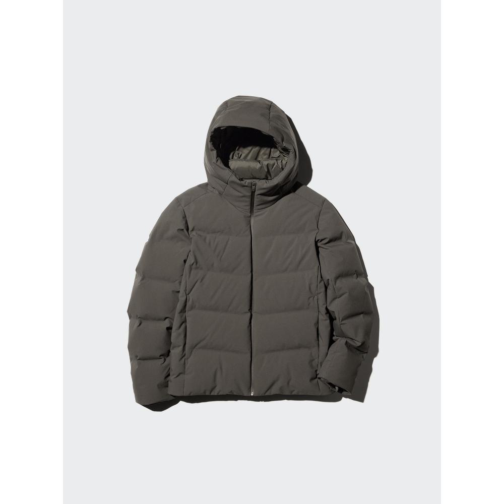 Uniqlo Japan Seamless Down Parka
