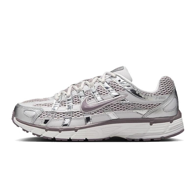 (WMNS) Nike P-6000 Platinum Violet Vast Grey Women s IB4019-019 EU 42