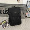 New large-capacity short-distance travel bag, junior high school student schoolbag, male and female casual versatile computer bag