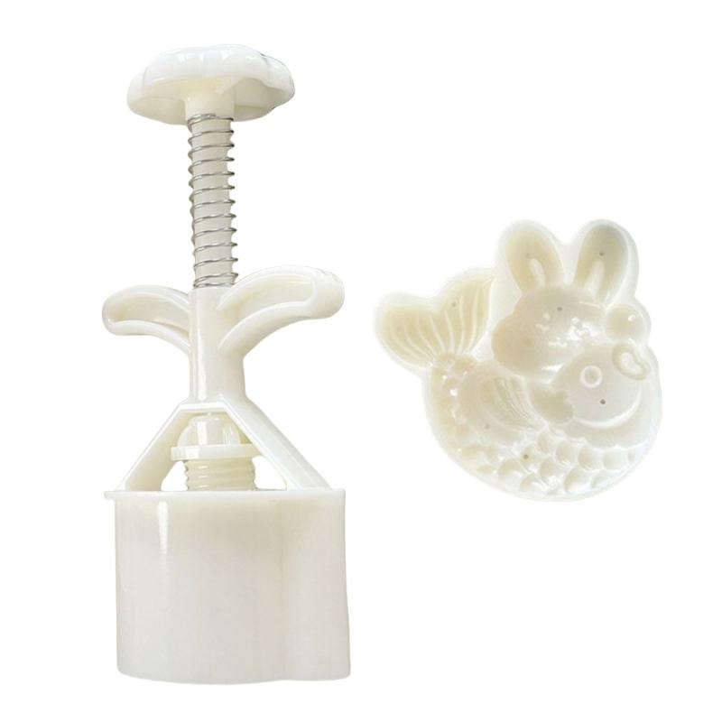 Multifuntional Dessert Molds Pastrys Molds Fish Shape Pastrys Decorating Tool Baking Molds Present for Baking Lover