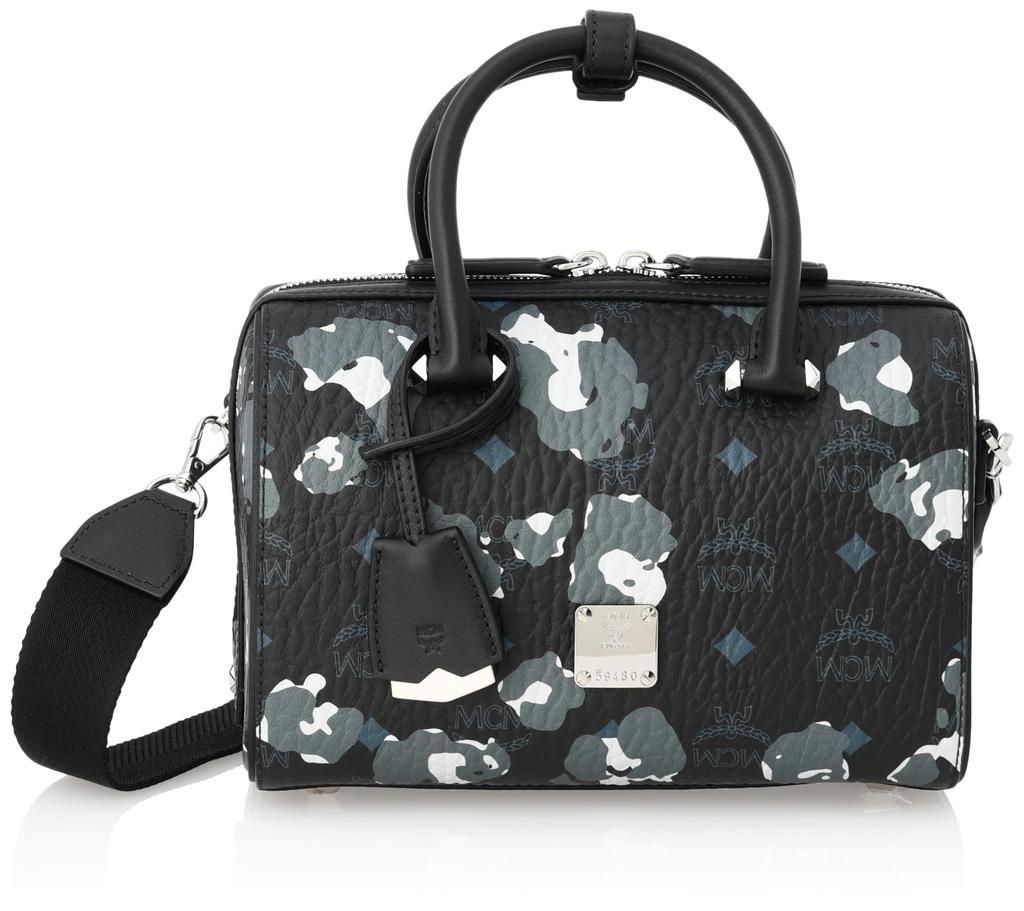 MCM MWBASSE01 Shoulder Bag Women's Multi-Color [Used]