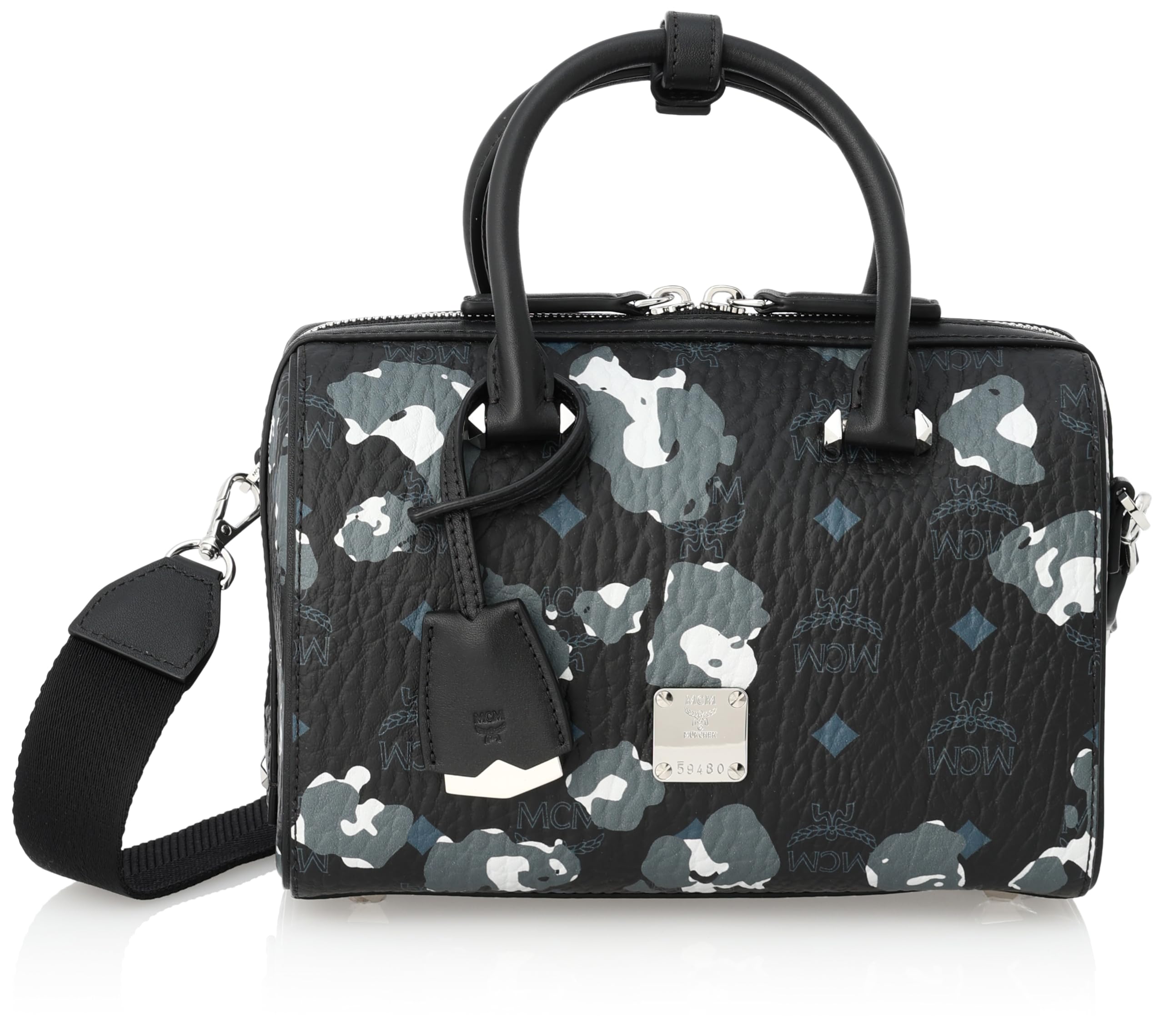 

MCM MWBASSE01 Shoulder Bag Women s Multi-Color [Used]