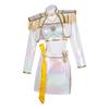 Demon Hunter Cosplay Costume K-Pop Rumizo Yimira Colorful Laser Song Suit Stage Performance Suit