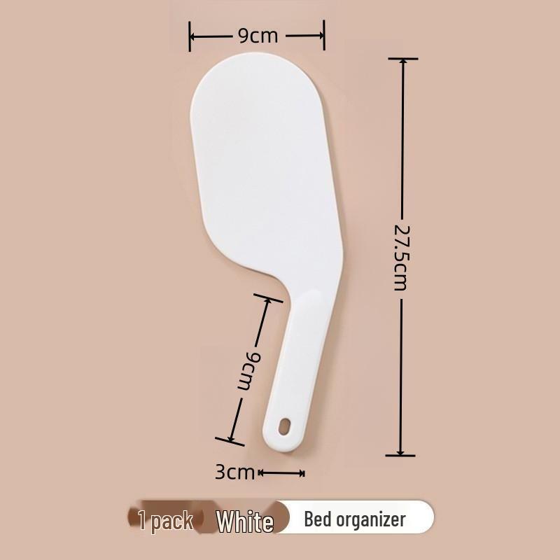 Organizér na matrace prostěradla: Zvyšuje postel, Uzavírá mezery, Zjednodušuje stlaní postele