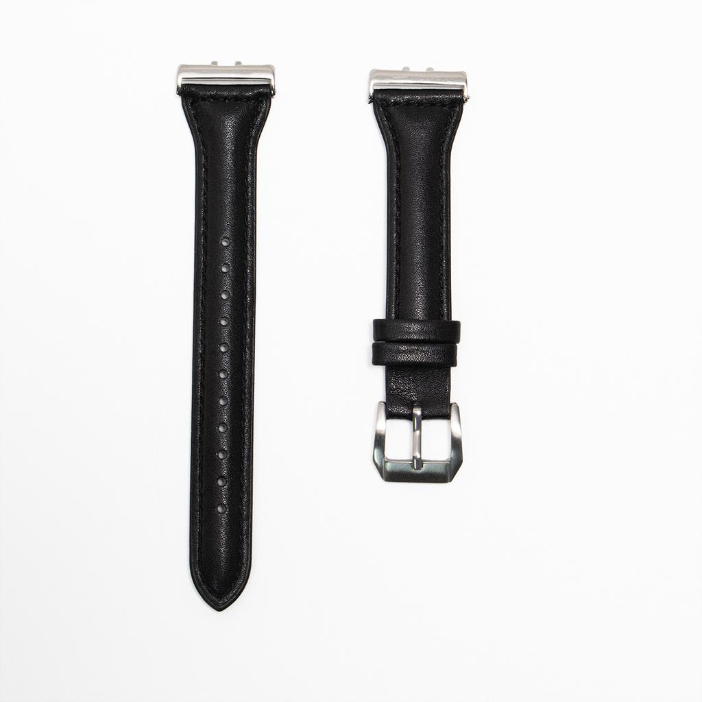 Slim Leather Strap for Samsung Galaxy Watch Fit 3 Women Wristband Correa for Samsung Watch Fit 3 Replacement Bracelet 2025