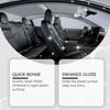 Limited time!!Rayhong Car Plastic Renovation Paste - Automotive Scratch-Resistant, Stain-Removing, Restores Shine, Plastic Care And Repair Paste