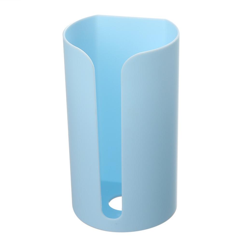 No ,drill Garbage Bag Storage Box , Kitchen Wall ,mounted Garbage Bag Holder