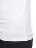 EMPORIO ARMANI One-Point V-Neck Short Sleeve Undershirt [EAU110810CC729] White / 2XL [Parallel Import]