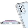 For Samsung Galaxy A23 4G/A23 5G (Global Version) Clear Case Acrylic+TPU Anti-drop Phone Cover