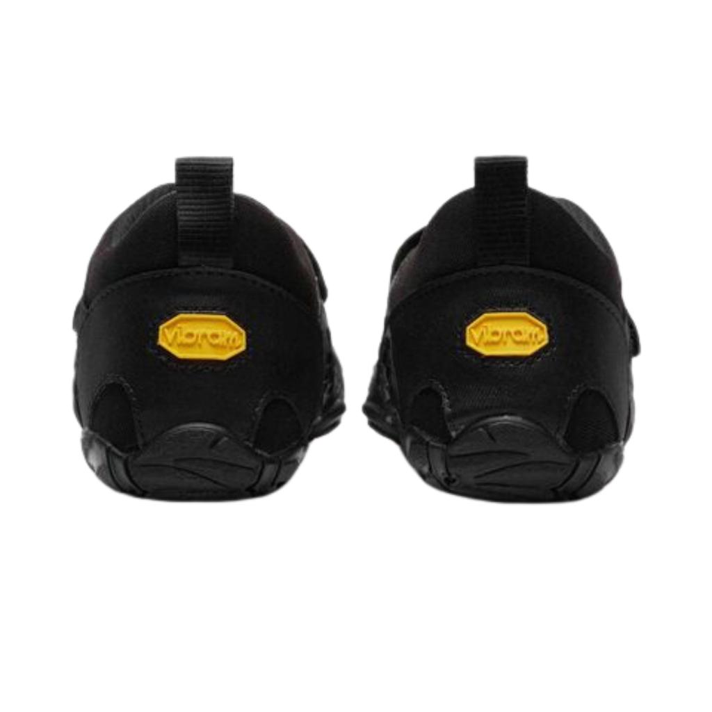 Vibram FiveFingers M black series 5-finger shoes, all-round model, V-Train 2.0 [20M7701 SS20], men's gym, fitness, training, running, sneakers,