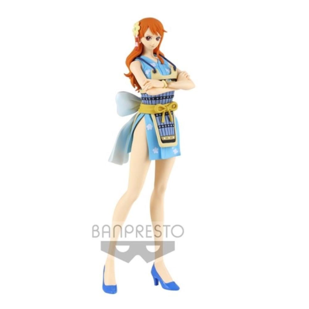 

Banpresto Платье Banpresto с блестками и гламуром в стиле Нами Вано Куни, все 2 типа B