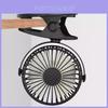 Compact And Efficient Portable Usb Desktop Fan Mini Desk Table Fan For Ultimate Cooling