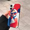 Classic Matryoshka Doll Phone Case For IPhone 14 Plus 13 Mini 11 16 15 17 Pro Max Protection Shockproof