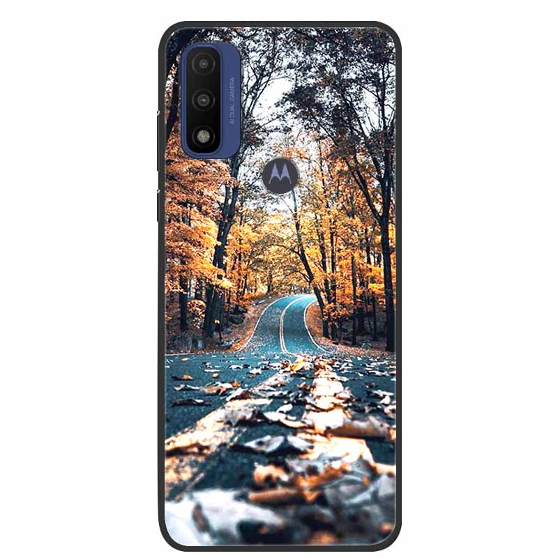 For Motorola Moto G Pure Case Shockproof Soft Silicone Back Cover For Moto G Pure Phone Cases For Moto GPure 2021 Coque Fundas