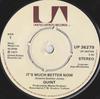 7inch Record QUINT  Its Much Better Now UP36279 United Artists  1977 UK SoulFunk Used