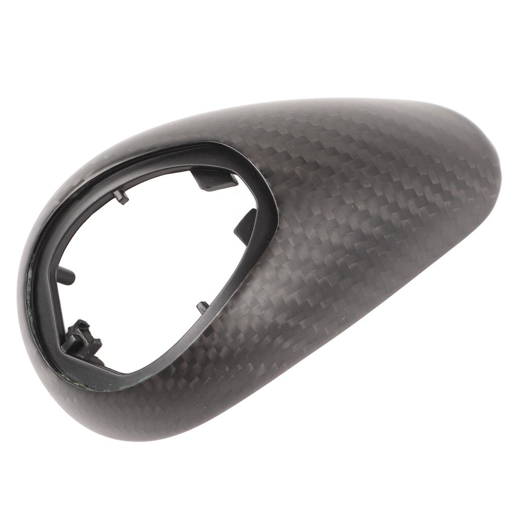 Gr   Knob Cov  Carbon   Decorative    Hd Trim Replacement for M2 F87 M4 F82 M3 F80 M5 F90