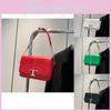 Trendy Solid Color Medium Sized Pu Leather Small Square Handbag For Casual Use