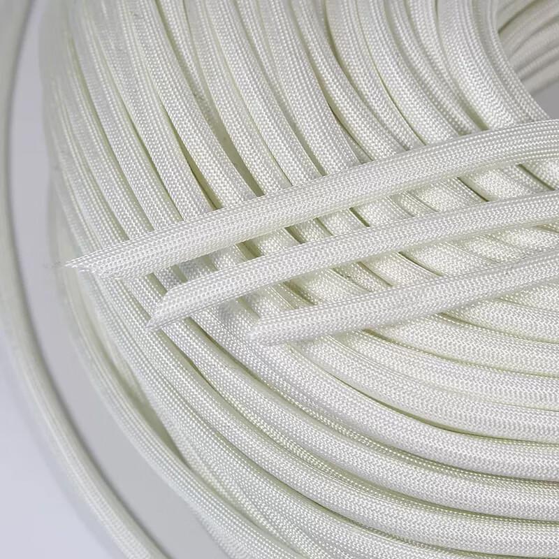Fiberglass High-Temp Wire Insulation Sleeve
