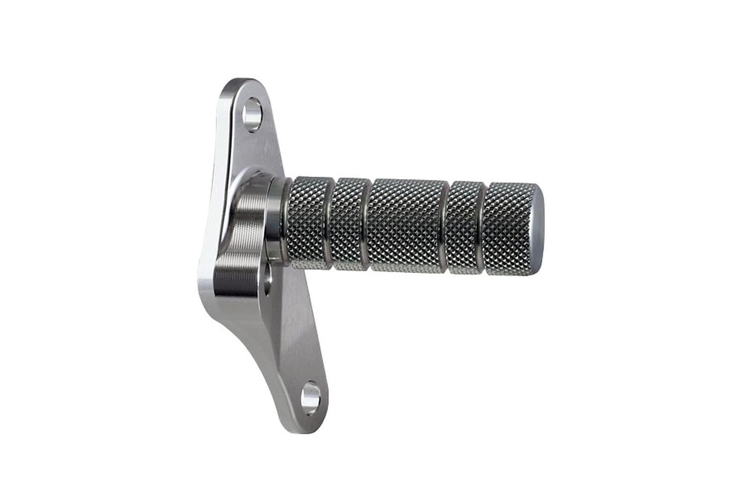 

NEOPLOT Footrest Footrest Bar NEO NP78270 Adjustable Left Foot Position MT Car SUZUKI Jimny (JB74W) Silver 6.5cm Size: Bar width: 65mm серебряный