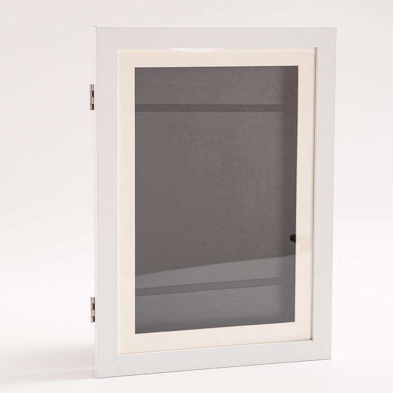 Children's Art Flip-up Wooden Photo Frame A4/A3