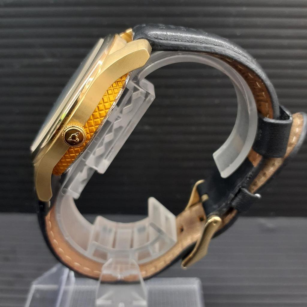 Used VIVIENNE WESTWOOD VV185GDBK Quartz Watch