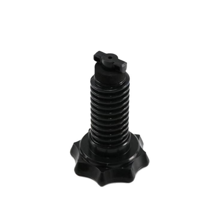 Spare Tire Nut and Bolt for VW Passat, Sagitar, Golf 6, Octavia Trunk