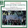 CD PAILLARD CONDUCTS GRARD JARRY  TH  Vivaldi The Four Seasons RECD2801 Erato 1985 Japan Classical Used