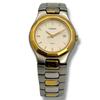 Used Operating TISSOT Tissot PRX Quartz Ladies' Two-tone Date