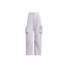 Dance Woven Tracksuit Bottoms Woven Sweatpants Women's Silver (Unisex) Knitted Sweatpants JI9789