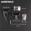 Aluminum Alloy ABS 360°Rotation Interior Accessories Car Mobile Phone Holder For BMW Mini Cooper F54 F55 F56 F57 High Quality