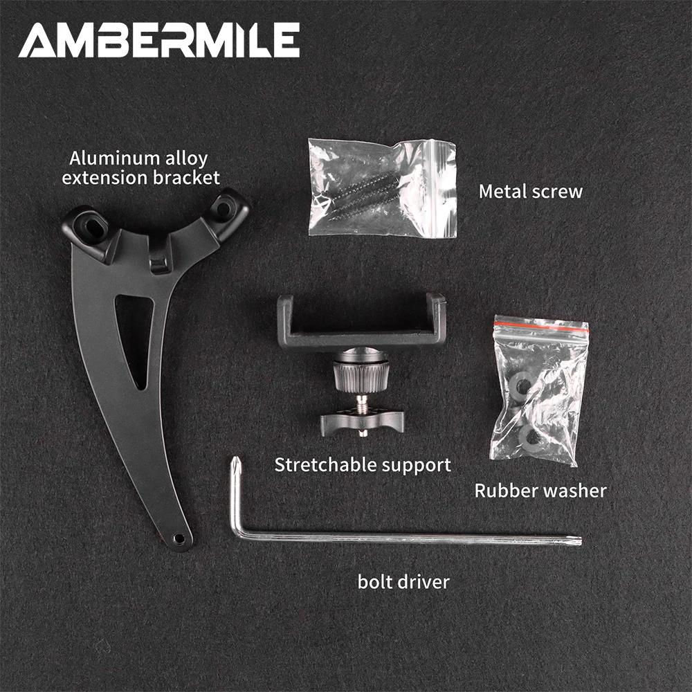 Aluminum Alloy ABS 360°Rotation Interior Accessories Car Mobile Phone Holder For BMW Mini Cooper F54 F55 F56 F57 High Quality