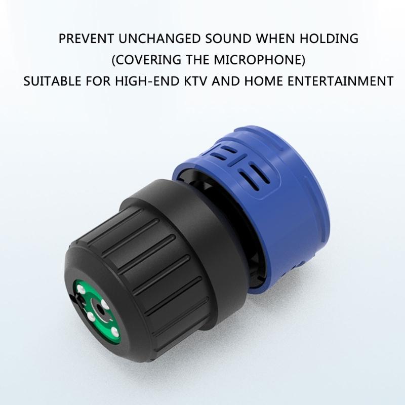 Durability Microphone Cores Microphone Cartridge with Wide Frequency Response for KTV Concerts Stage Use