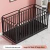 Indoor Pet Dog Cage - Freely Combinable Anti-Escape Fence for Small To Medium Dogs