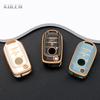 Tpu Car Folding Key Case Cover Shell For Fiat Tipo Toro Nuovo Freedom 500X Doblo Argo Grazie Protector Holder Fob Accessories