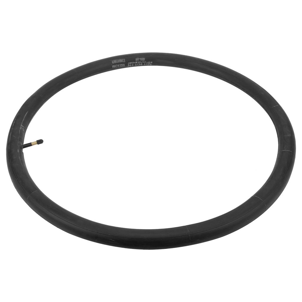 26x1.95?2.125 Bike Inner Tube AV48mm Schrader Valve 26in Durable Butyl Rubber Inner Tubes