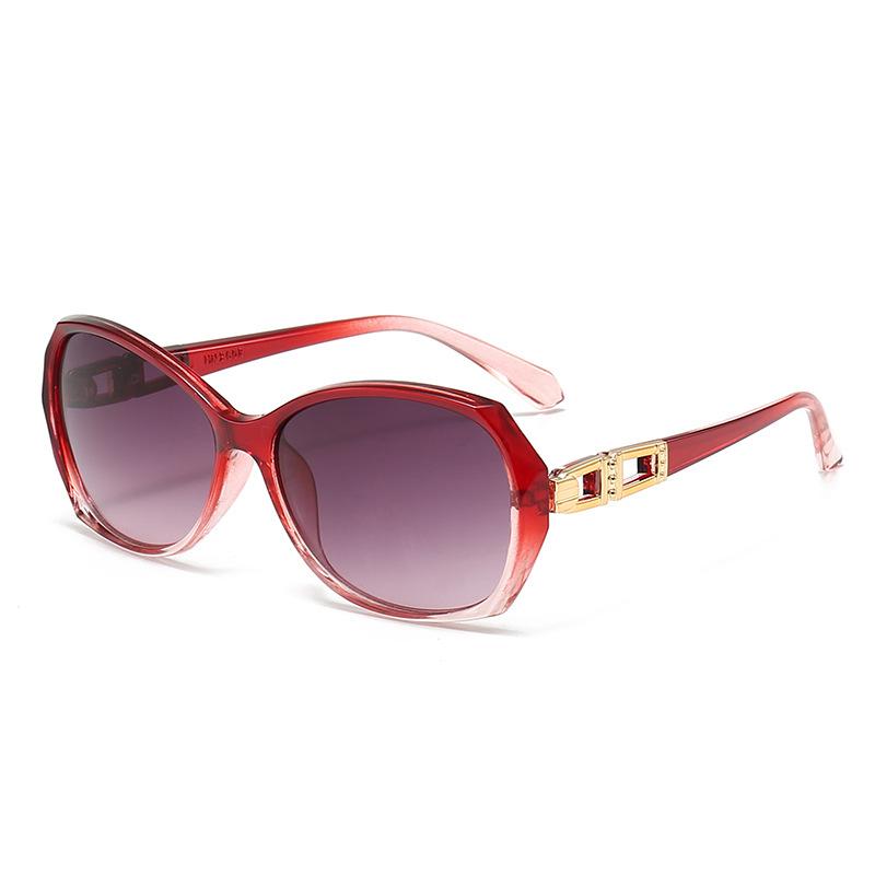 Sunglasses Women, Sunshade Ins Glasses Sunglasses Fashion Uv Protection Classic Korean Tide
