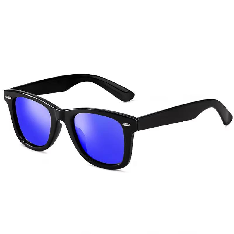 1/10 PCS Classic Wayfarer Sunglasses Driving Sunglasses Luxury Fashion Designer Sunglasses Coating UV400 Fishing Eyewear