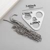 1Pc Tripod Hanging Detachable Campfire Cooking Accessories Set Outdoor Barbecue Adjustable Hanging Stainless Steel