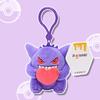 Cute Cartoon Monster Plush Keychain Children Backpack Pendant Soft Doll Toy