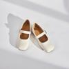 Gentle shoes flat single shoes women's new summer Mary Jane shoes fairy with skirt soft-soled shoes