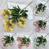 Artificial Jasmine Wedding Flower Bouquet For Bridal Decor Photography Prop Use